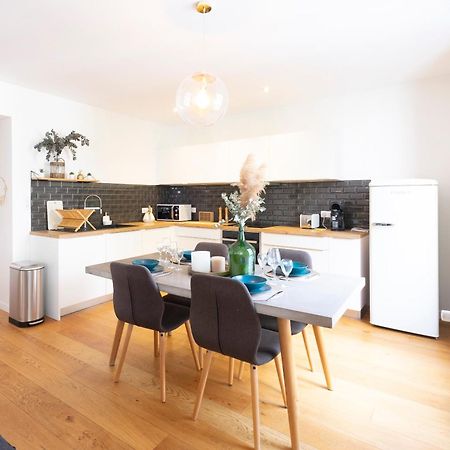 Sommeiller A 2 Min Du Lac Apartment Annecy Ngoại thất bức ảnh