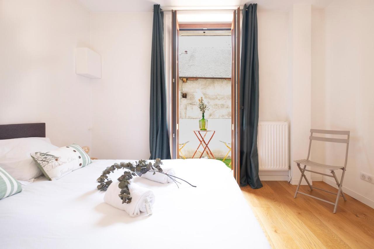 Sommeiller A 2 Min Du Lac Apartment Annecy Ngoại thất bức ảnh